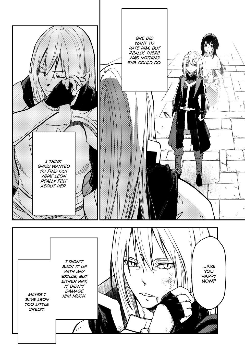That Time I Got Reincarnated as a Slime Chapter 140 - Page 36