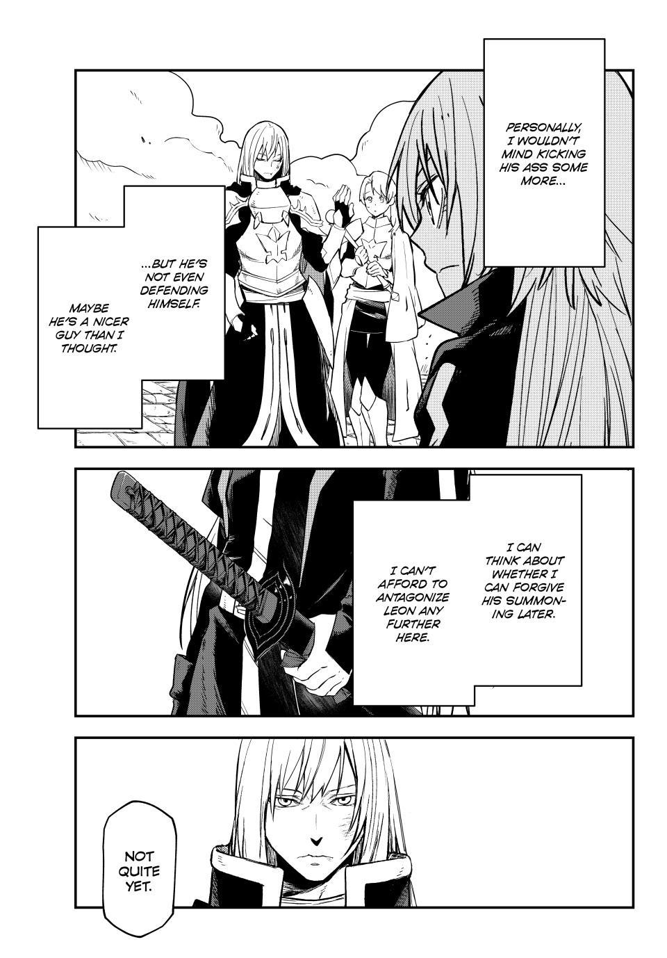 That Time I Got Reincarnated as a Slime Chapter 140 - Page 37