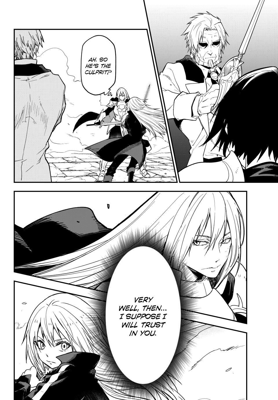 That Time I Got Reincarnated as a Slime Chapter 140 - Page 42