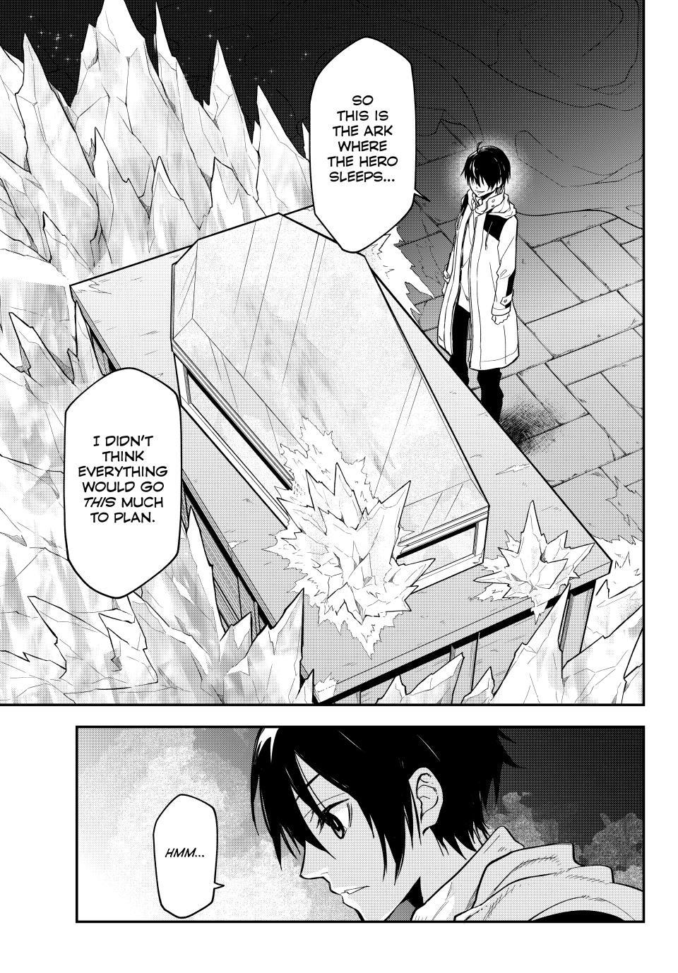 That Time I Got Reincarnated as a Slime Chapter 141 - Page 2