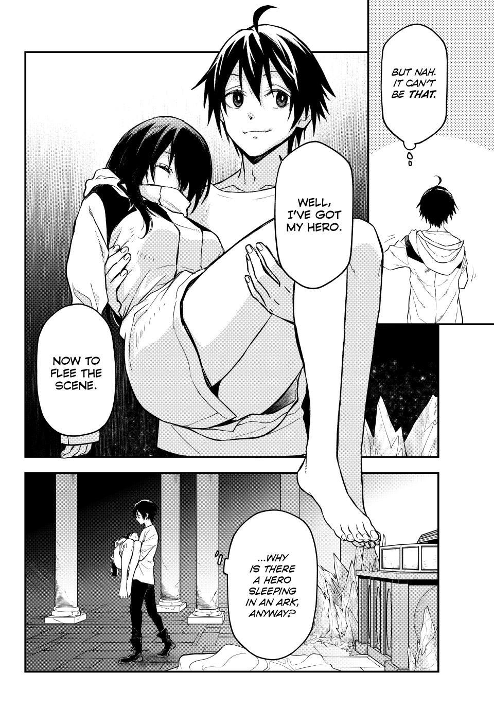 That Time I Got Reincarnated as a Slime Chapter 141 - Page 5