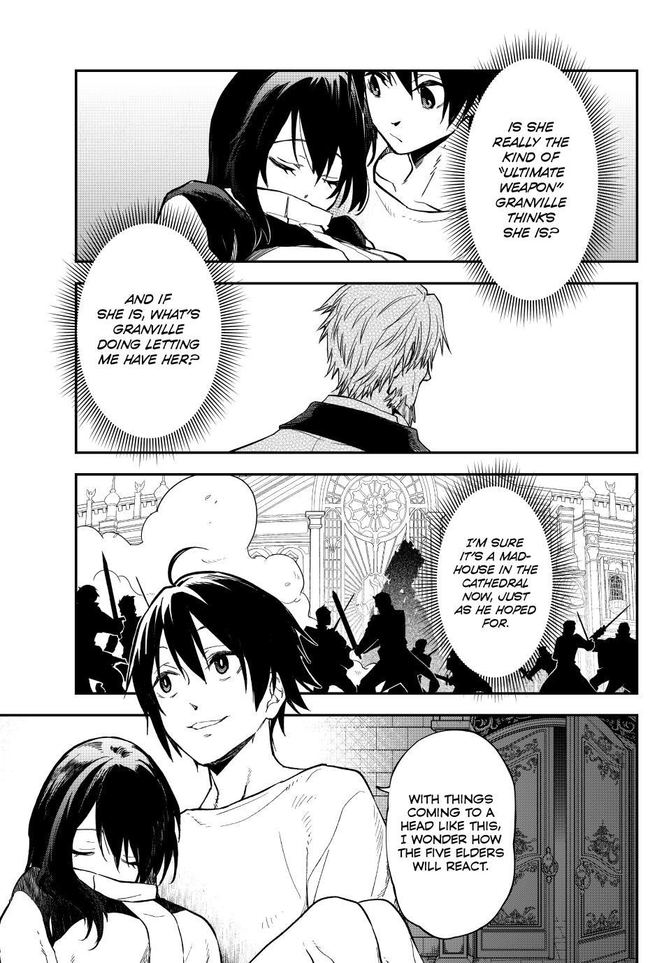 That Time I Got Reincarnated as a Slime Chapter 141 - Page 6
