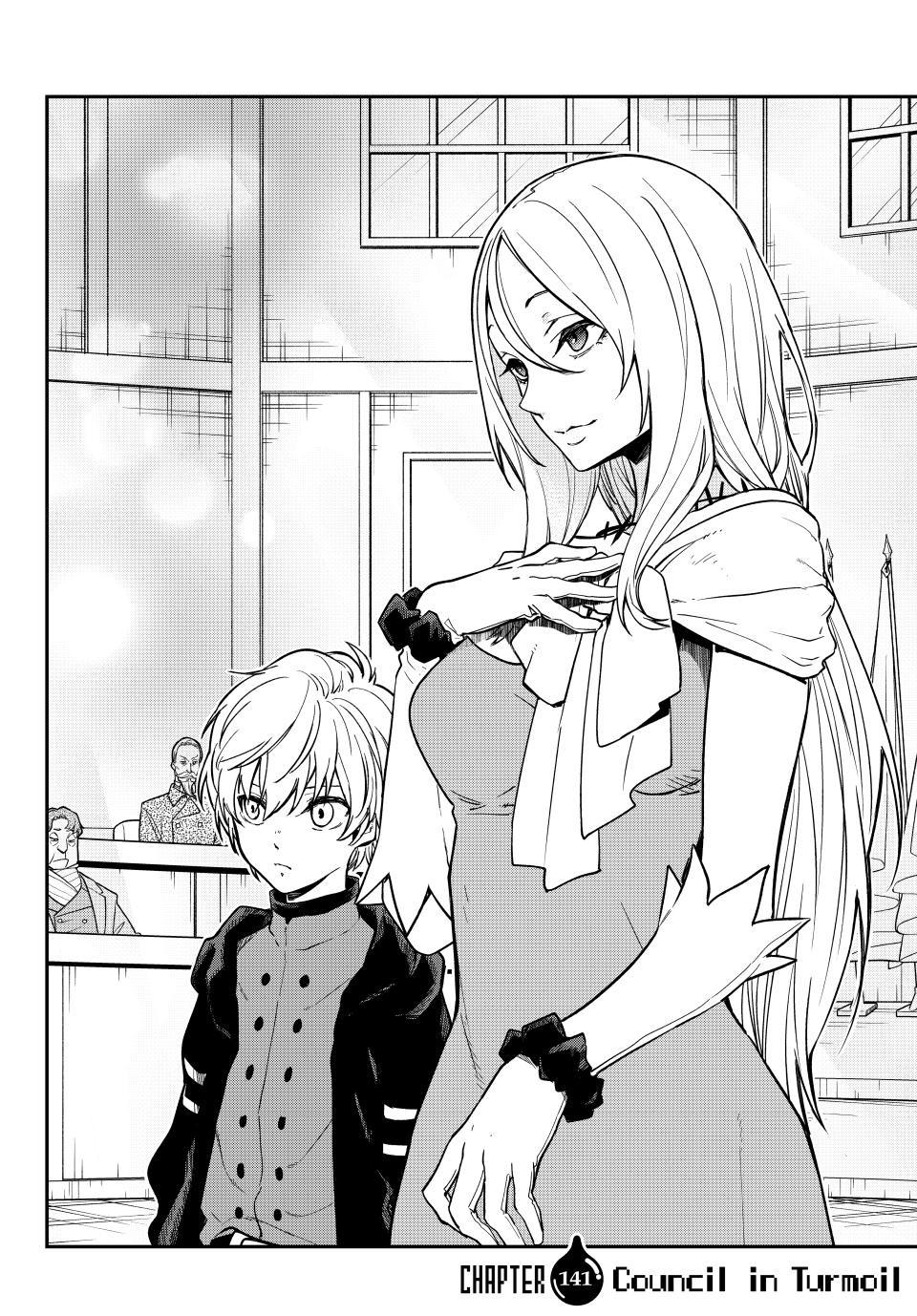 That Time I Got Reincarnated as a Slime Chapter 141 - Page 7