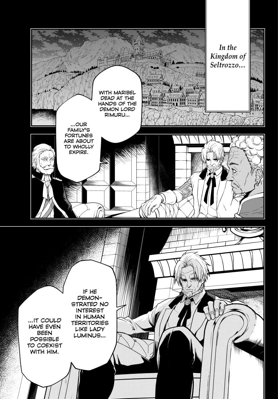 That Time I Got Reincarnated as a Slime Chapter 141 - Page 8