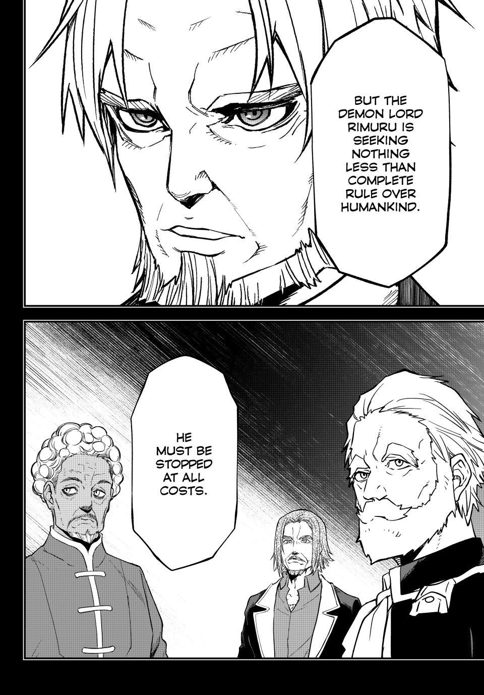 That Time I Got Reincarnated as a Slime Chapter 141 - Page 9