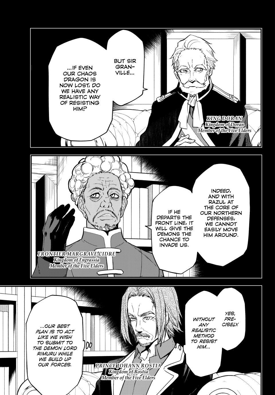 That Time I Got Reincarnated as a Slime Chapter 141 - Page 10