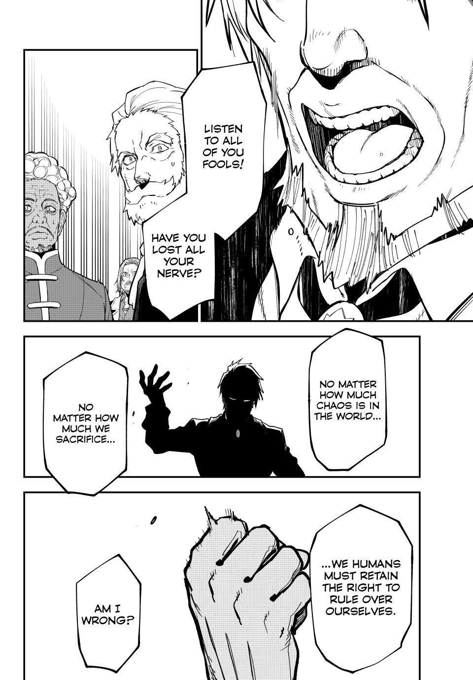 That Time I Got Reincarnated as a Slime Chapter 141 - Page 11