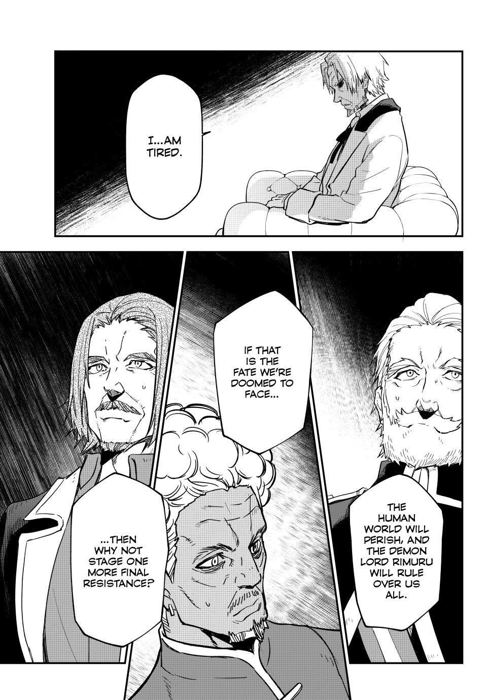 That Time I Got Reincarnated as a Slime Chapter 141 - Page 12