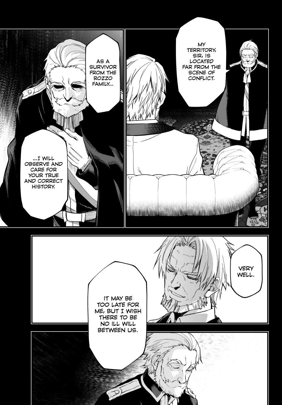 That Time I Got Reincarnated as a Slime Chapter 141 - Page 14