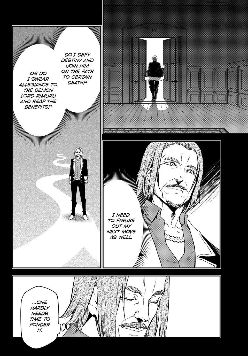That Time I Got Reincarnated as a Slime Chapter 141 - Page 15