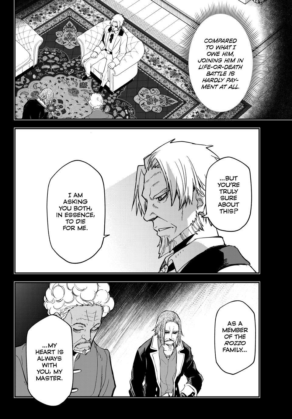 That Time I Got Reincarnated as a Slime Chapter 141 - Page 17