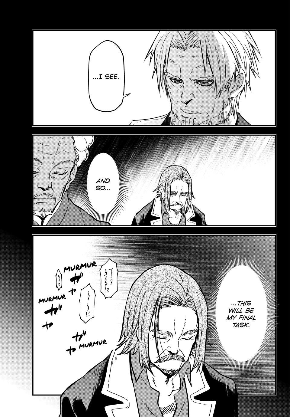 That Time I Got Reincarnated as a Slime Chapter 141 - Page 18