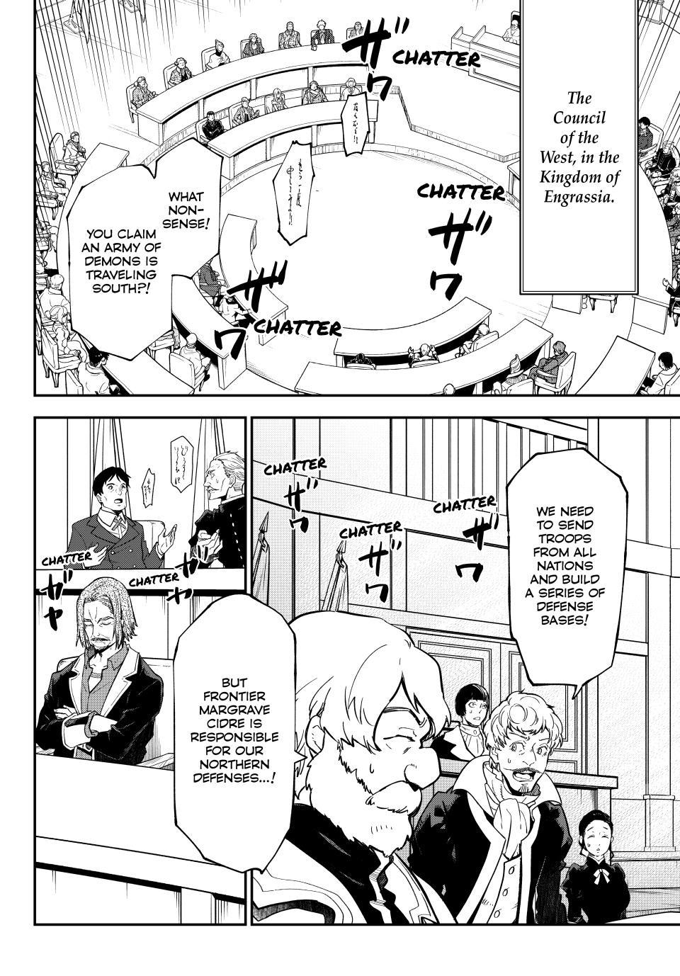 That Time I Got Reincarnated as a Slime Chapter 141 - Page 19