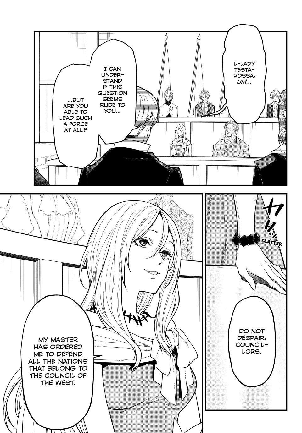 That Time I Got Reincarnated as a Slime Chapter 141 - Page 22