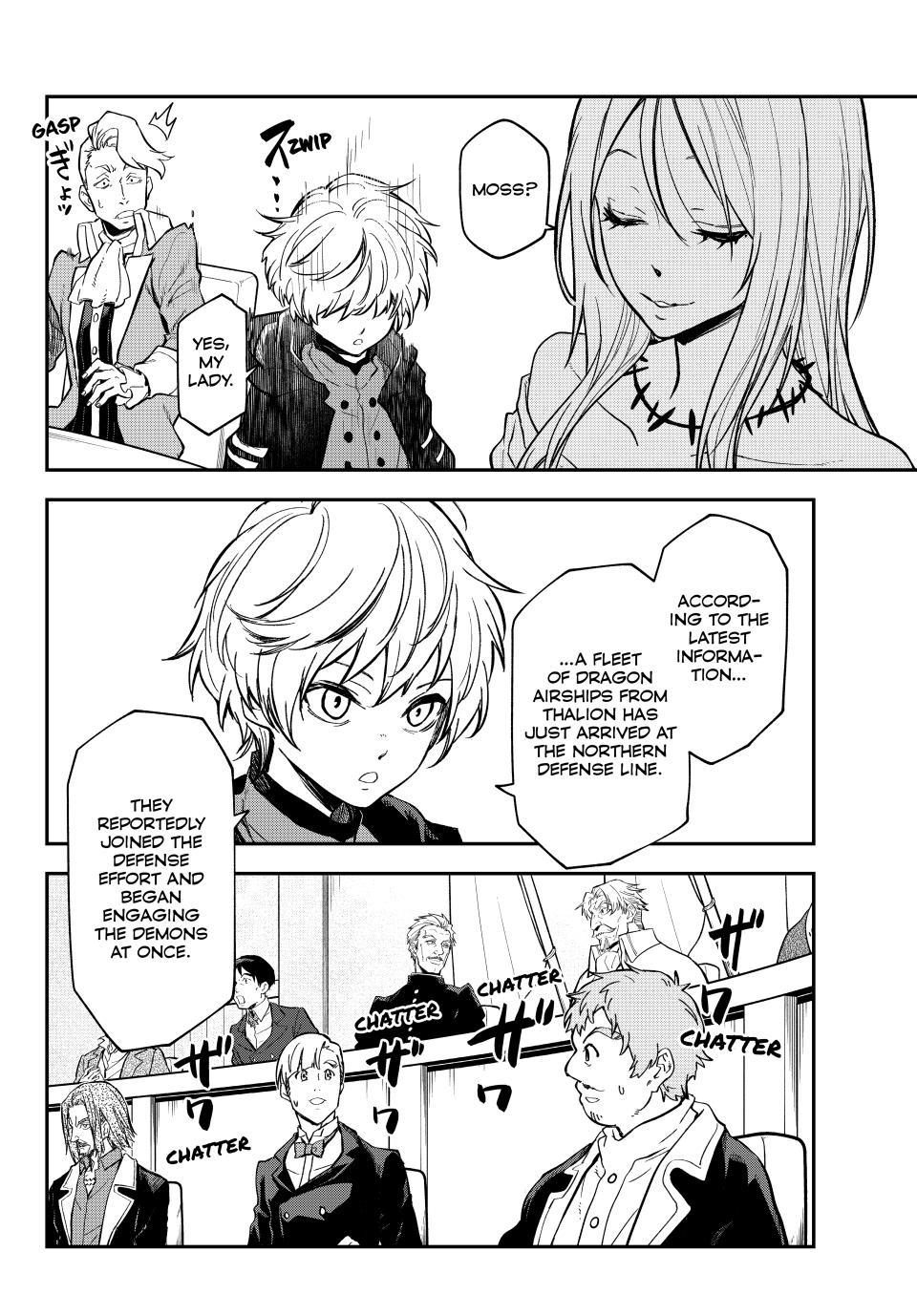 That Time I Got Reincarnated as a Slime Chapter 141 - Page 23
