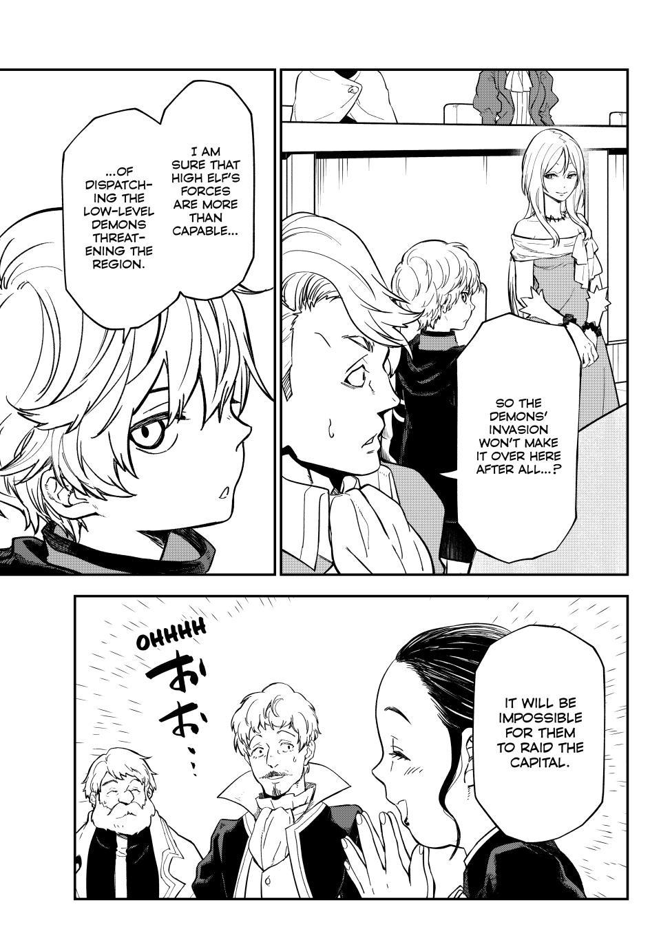 That Time I Got Reincarnated as a Slime Chapter 141 - Page 24