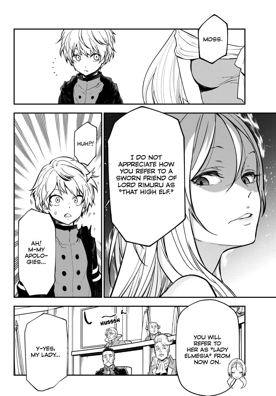 That Time I Got Reincarnated as a Slime Chapter 141 - Page 25
