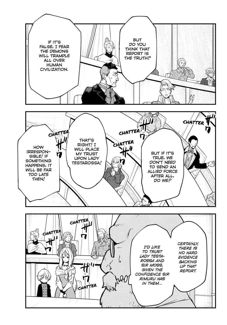 That Time I Got Reincarnated as a Slime Chapter 141 - Page 26