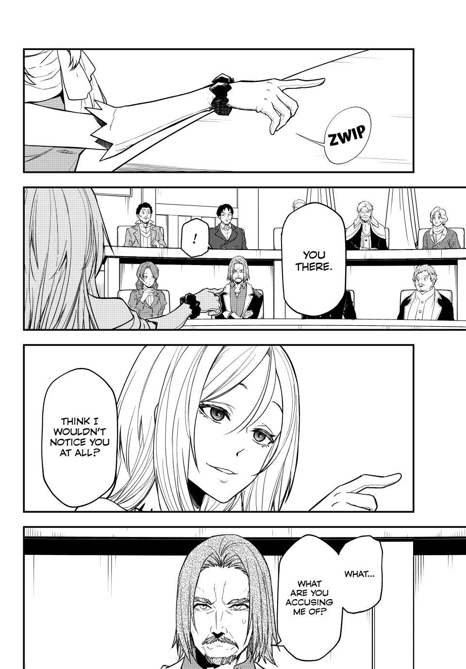 That Time I Got Reincarnated as a Slime Chapter 141 - Page 27