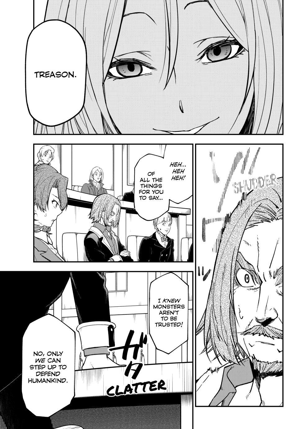 That Time I Got Reincarnated as a Slime Chapter 141 - Page 28