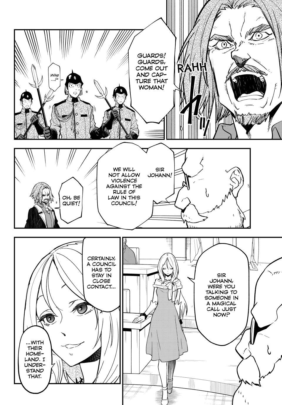 That Time I Got Reincarnated as a Slime Chapter 141 - Page 29