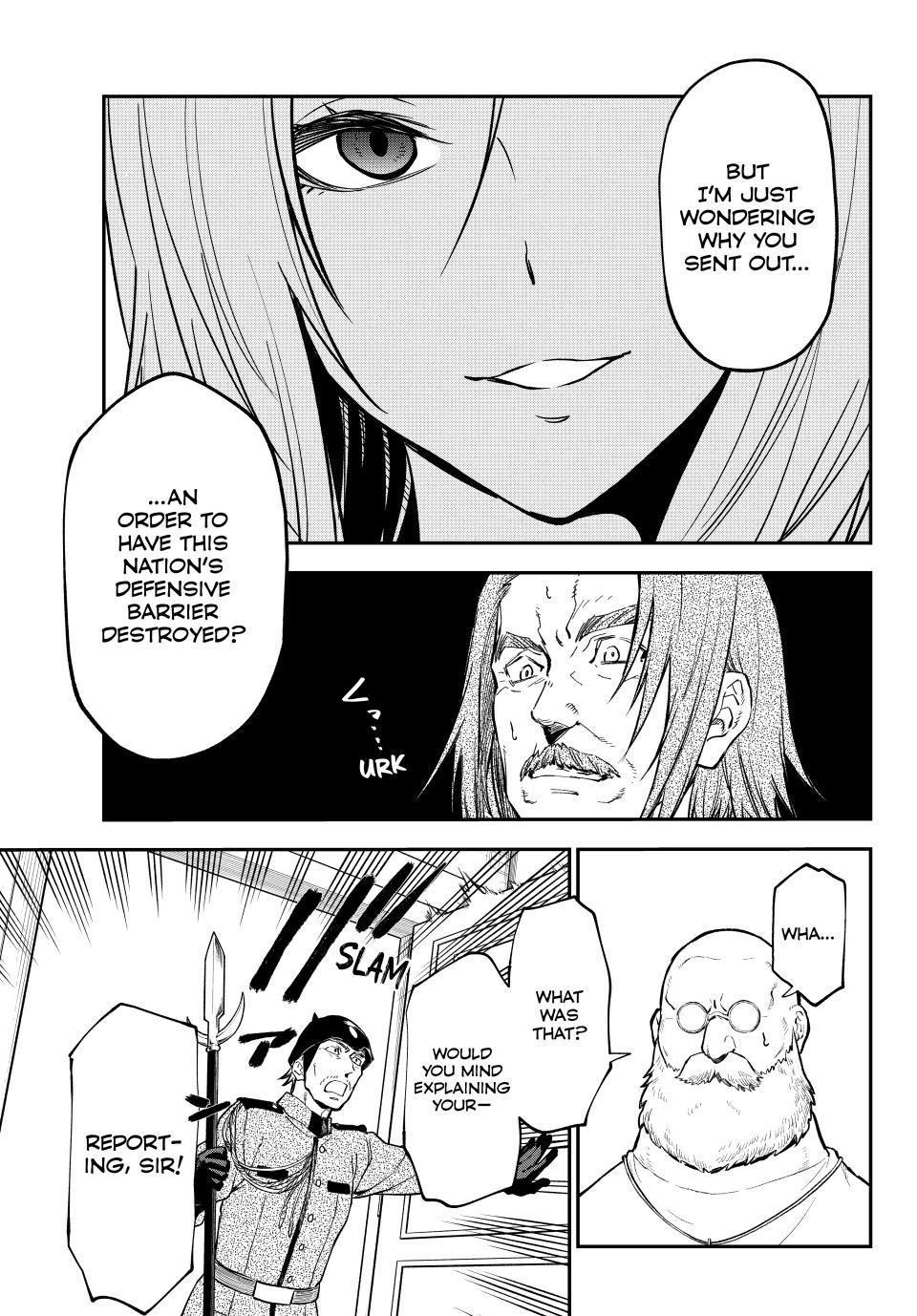 That Time I Got Reincarnated as a Slime Chapter 141 - Page 30