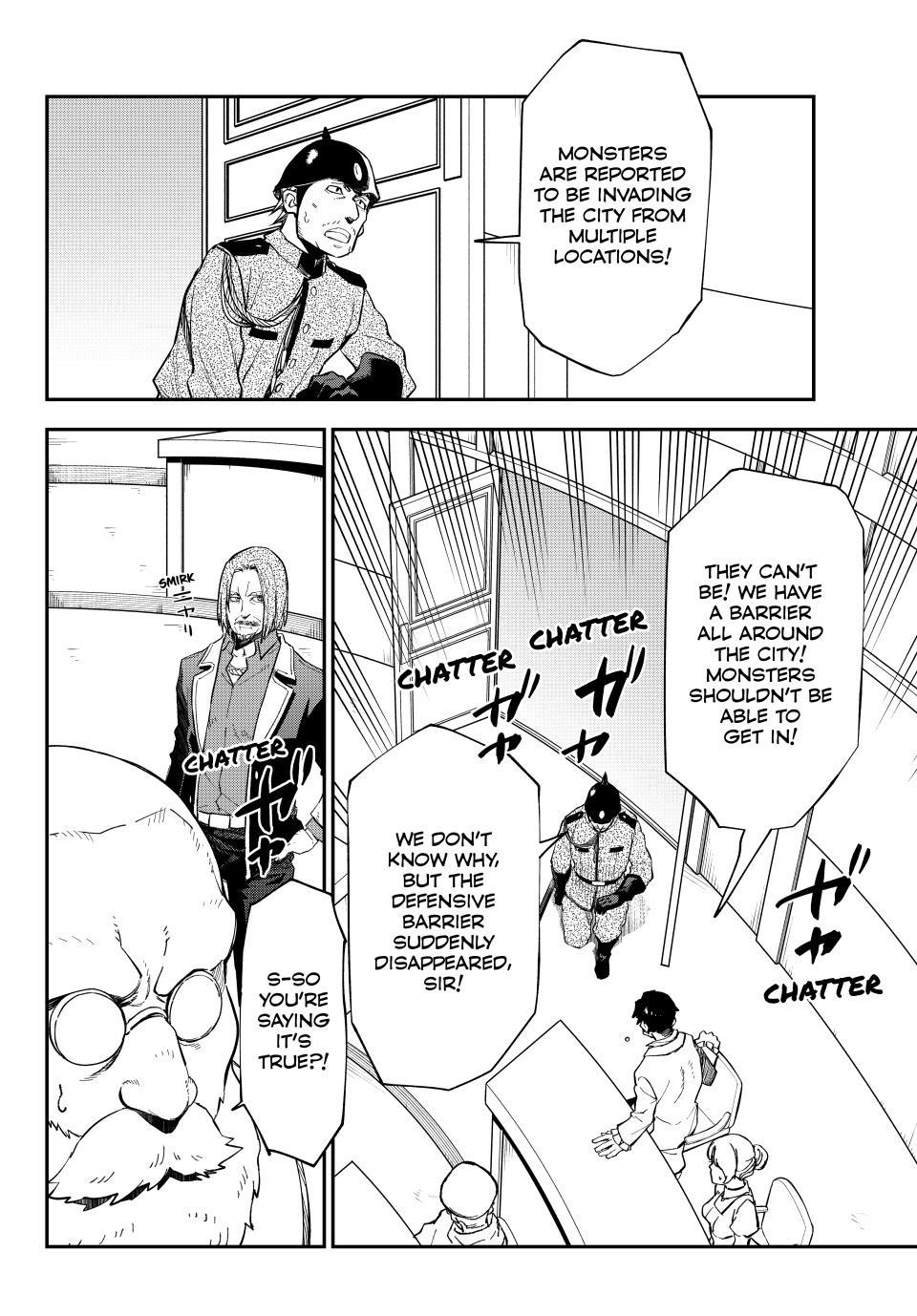 That Time I Got Reincarnated as a Slime Chapter 141 - Page 31