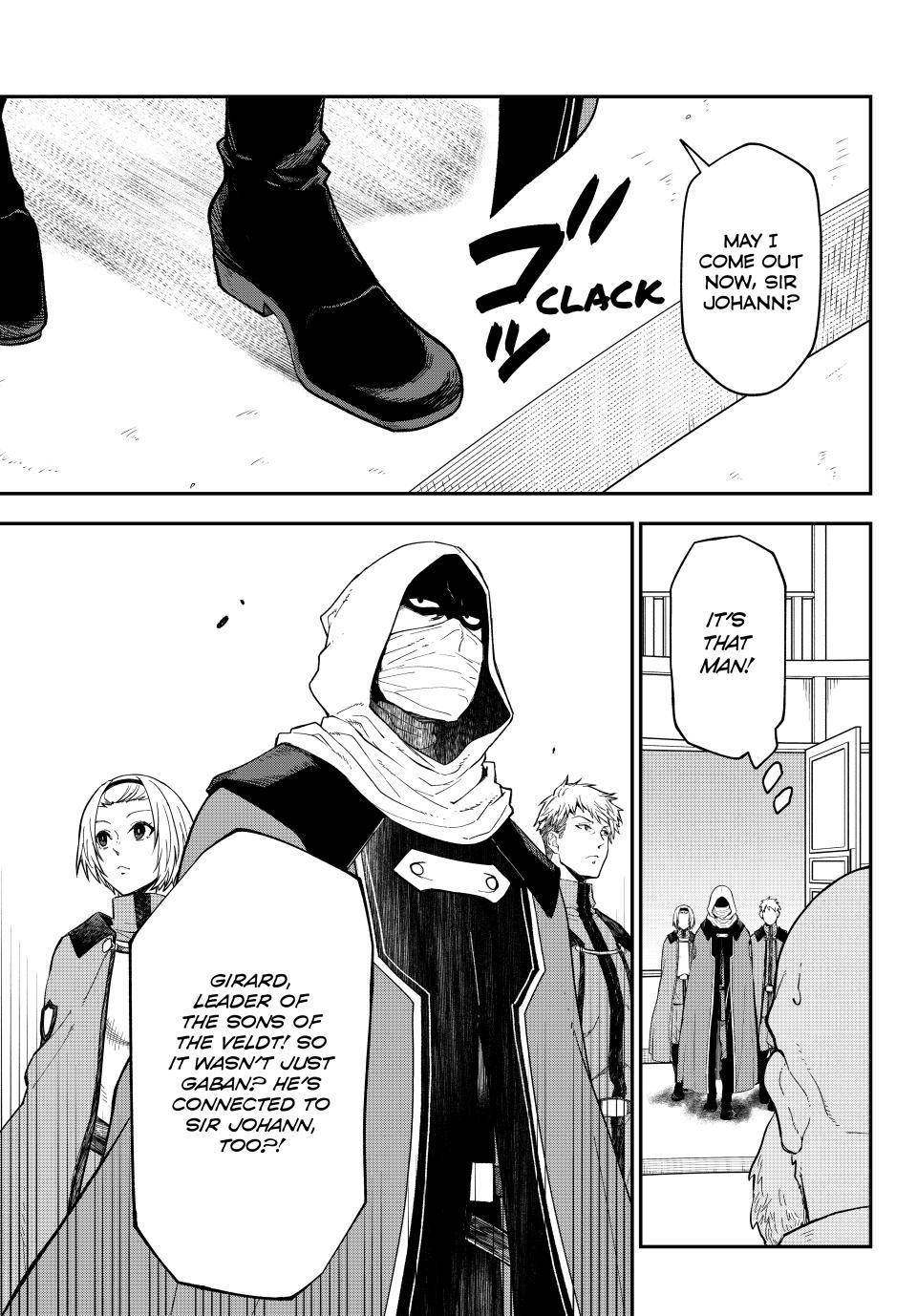 That Time I Got Reincarnated as a Slime Chapter 141 - Page 32