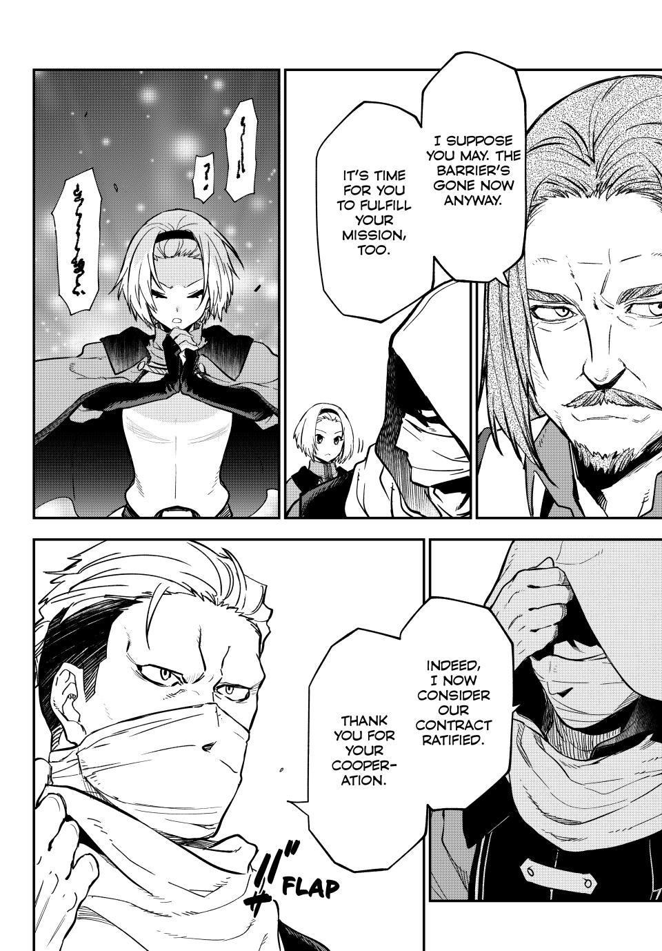 That Time I Got Reincarnated as a Slime Chapter 141 - Page 33
