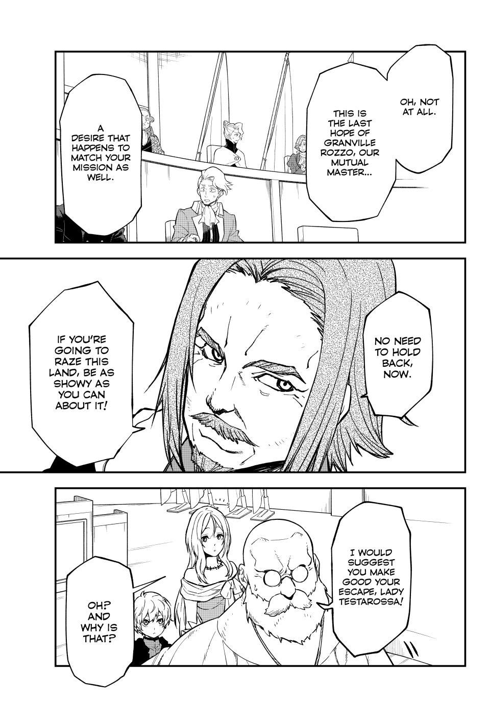 That Time I Got Reincarnated as a Slime Chapter 141 - Page 34