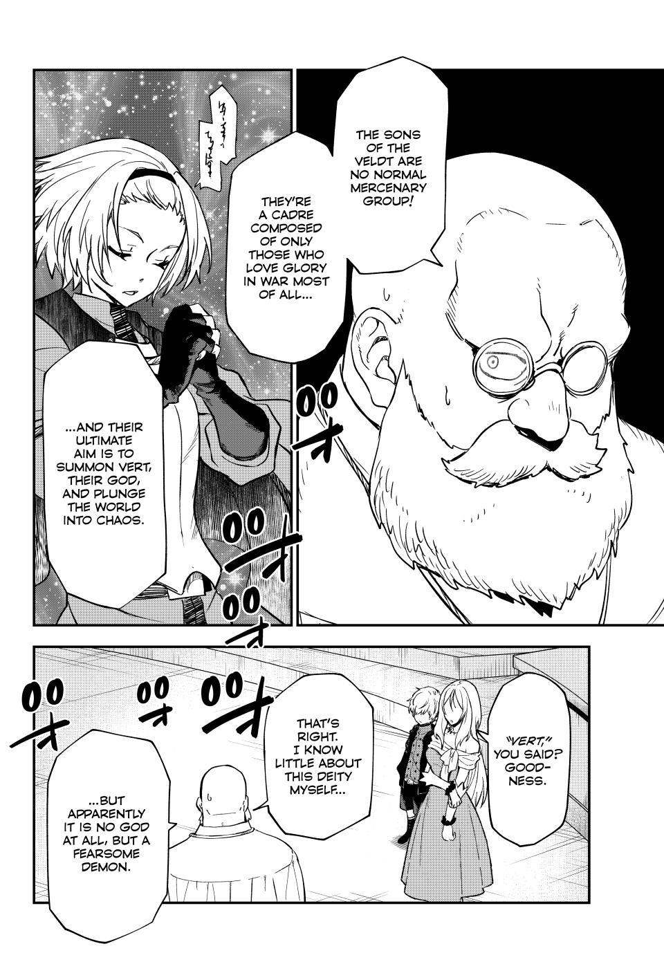 That Time I Got Reincarnated as a Slime Chapter 141 - Page 35