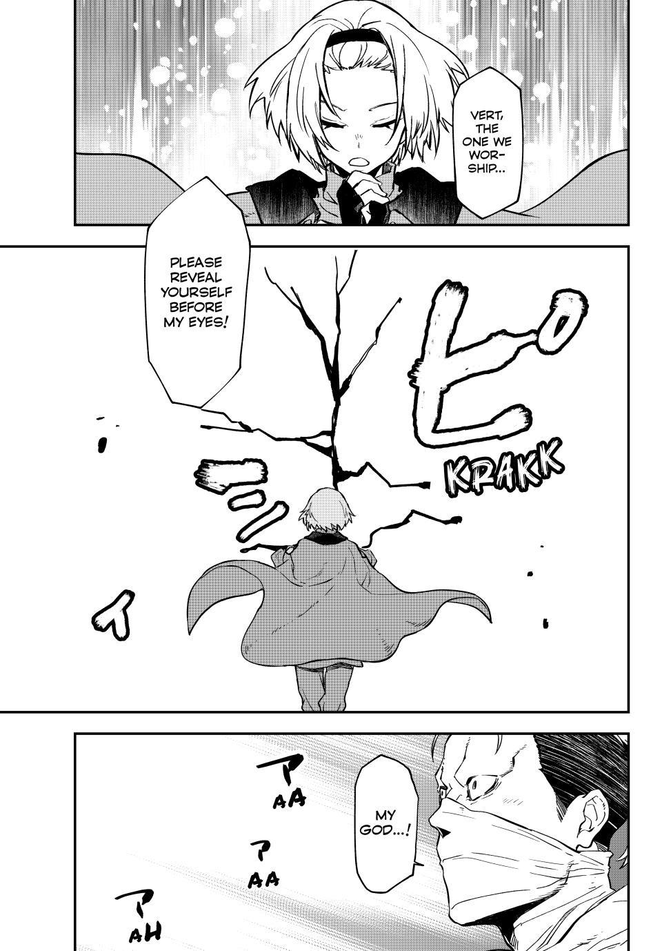 That Time I Got Reincarnated as a Slime Chapter 141 - Page 36