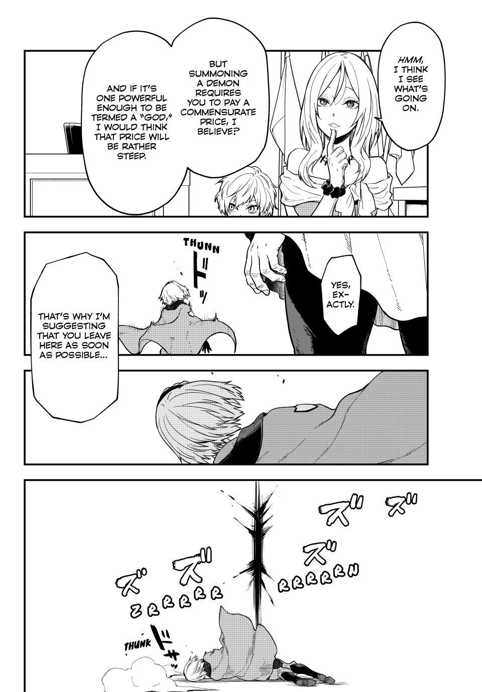 That Time I Got Reincarnated as a Slime Chapter 141 - Page 37