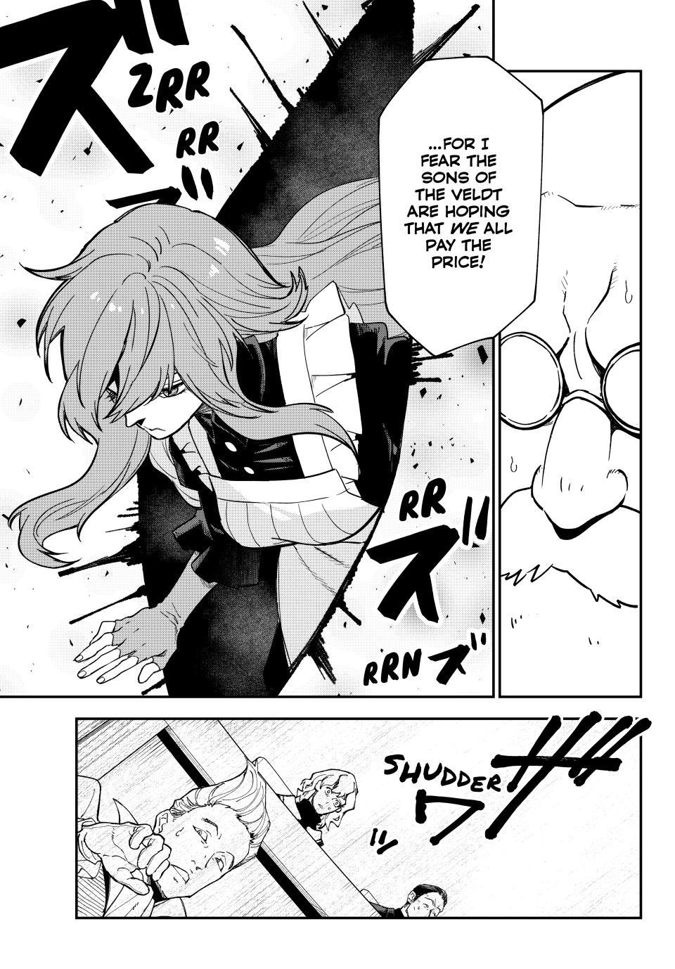 That Time I Got Reincarnated as a Slime Chapter 141 - Page 38