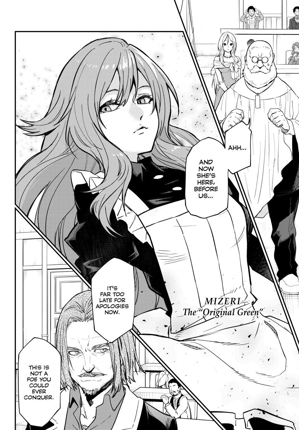 That Time I Got Reincarnated as a Slime Chapter 141 - Page 39