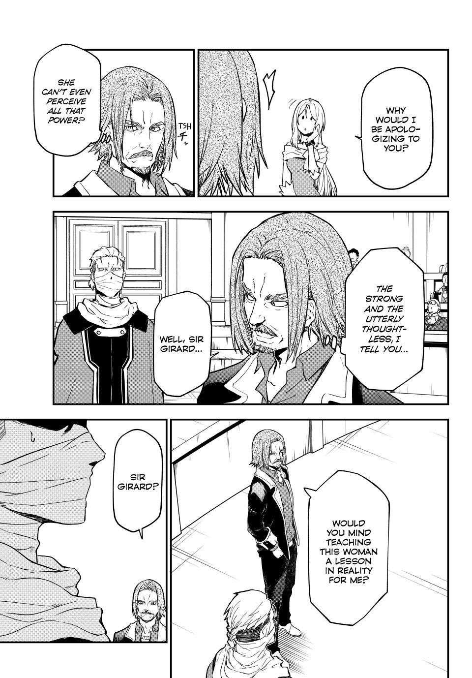 That Time I Got Reincarnated as a Slime Chapter 141 - Page 40