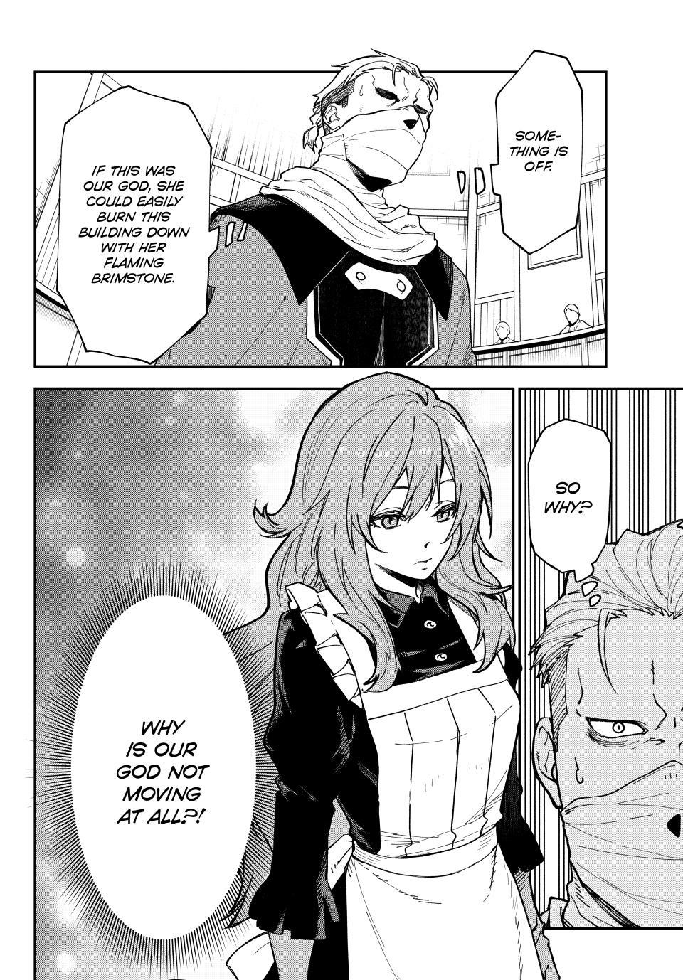 That Time I Got Reincarnated as a Slime Chapter 141 - Page 41
