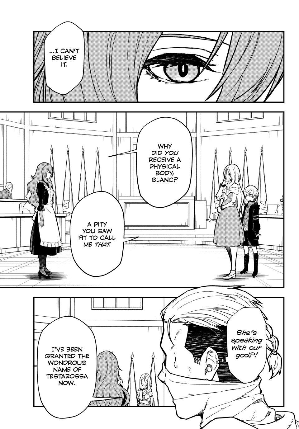 That Time I Got Reincarnated as a Slime Chapter 141 - Page 42
