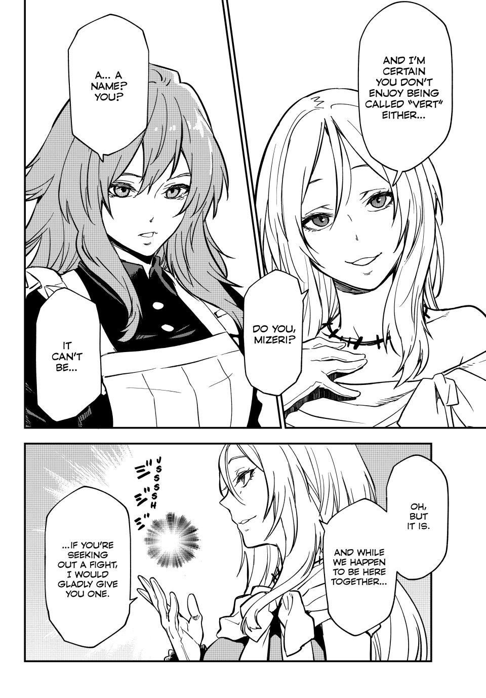 That Time I Got Reincarnated as a Slime Chapter 141 - Page 43