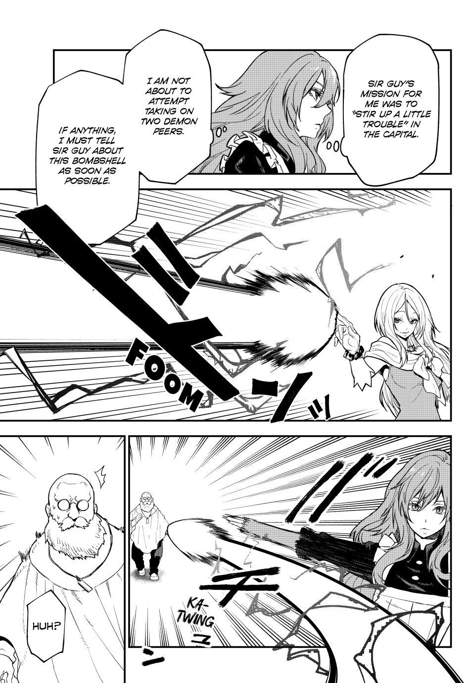 That Time I Got Reincarnated as a Slime Chapter 141 - Page 44