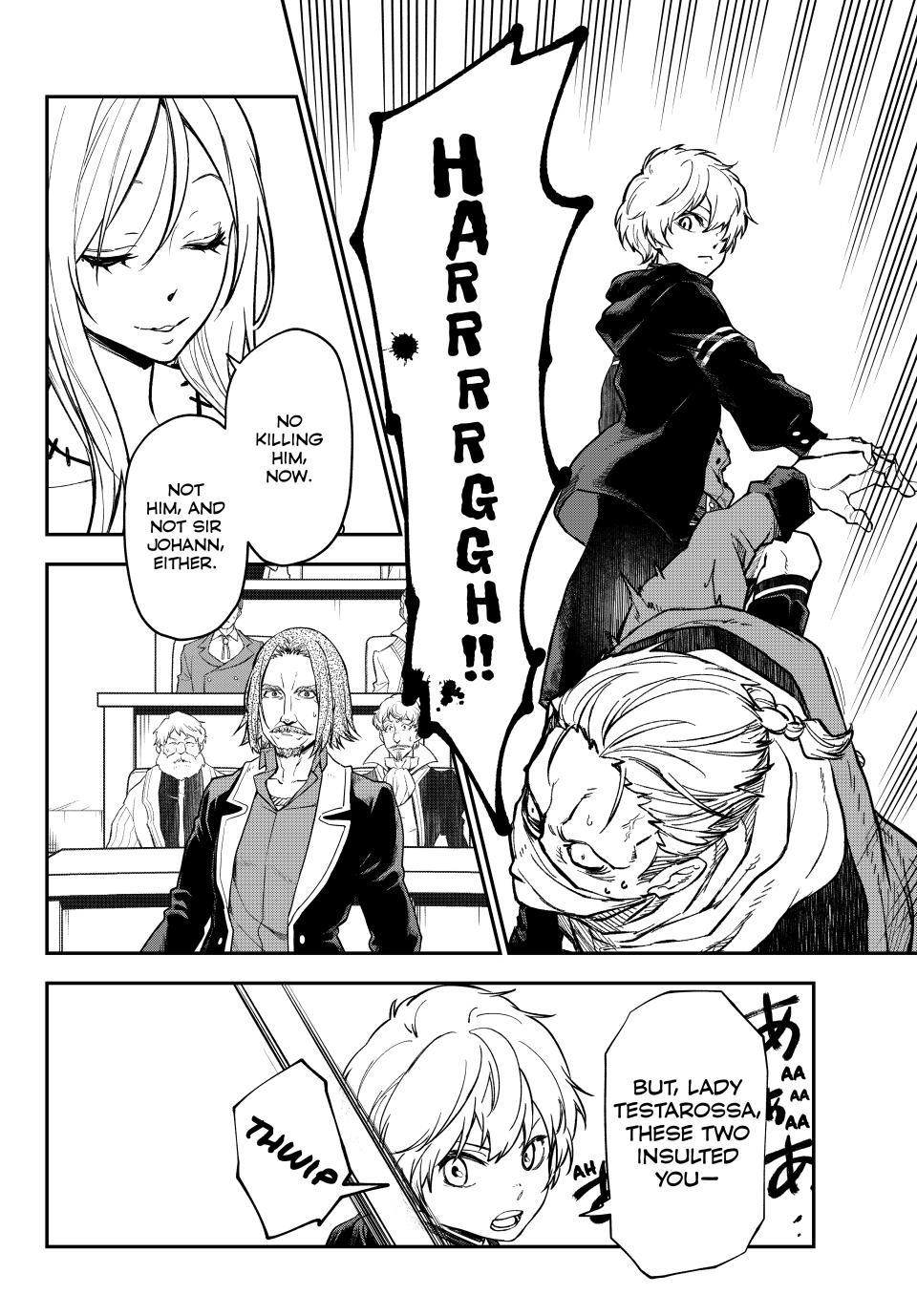 That Time I Got Reincarnated as a Slime Chapter 142 - Page 3