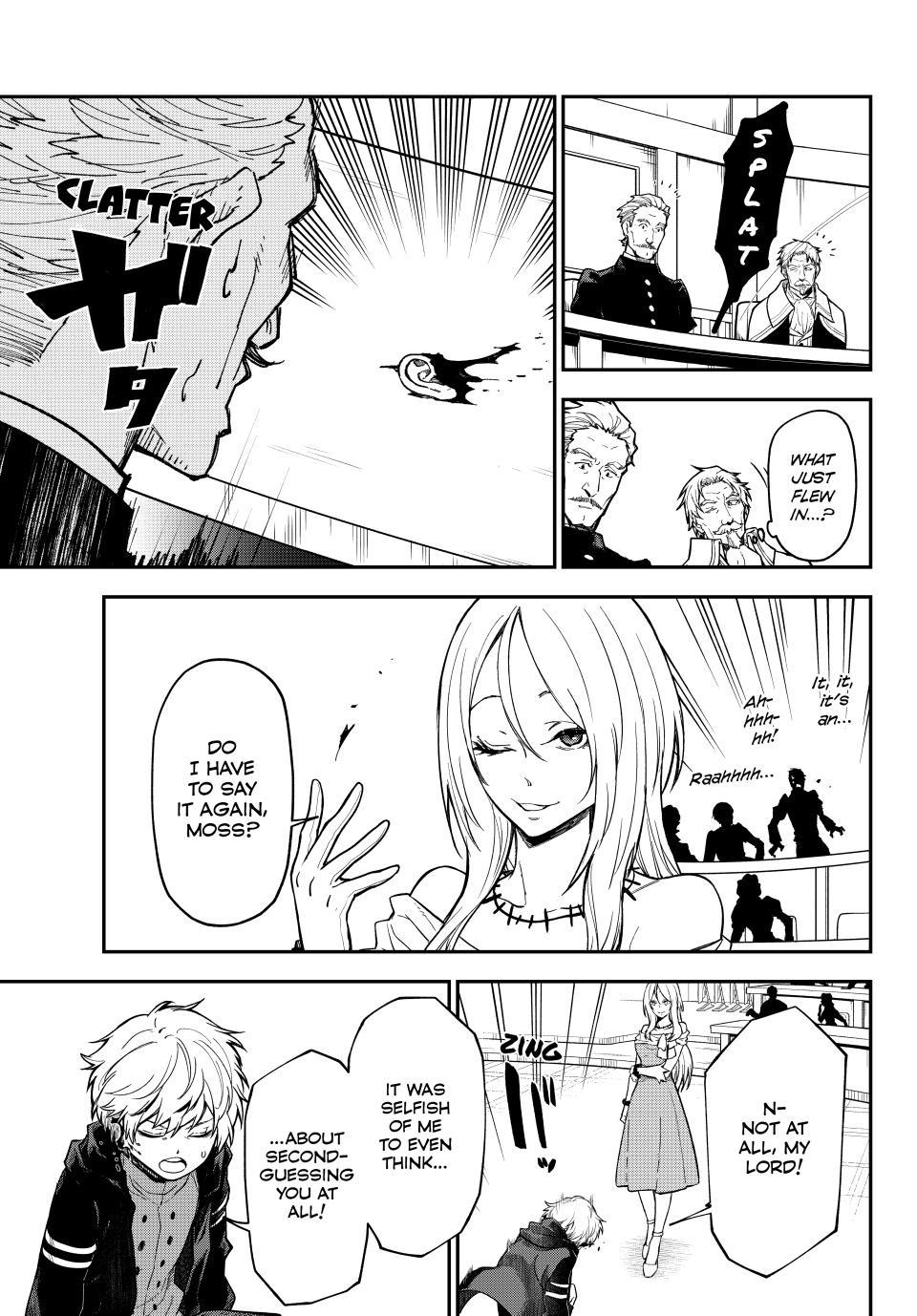 That Time I Got Reincarnated as a Slime Chapter 142 - Page 4