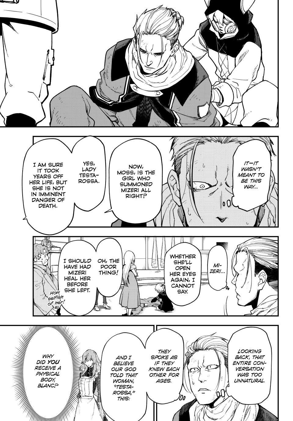 That Time I Got Reincarnated as a Slime Chapter 142 - Page 6
