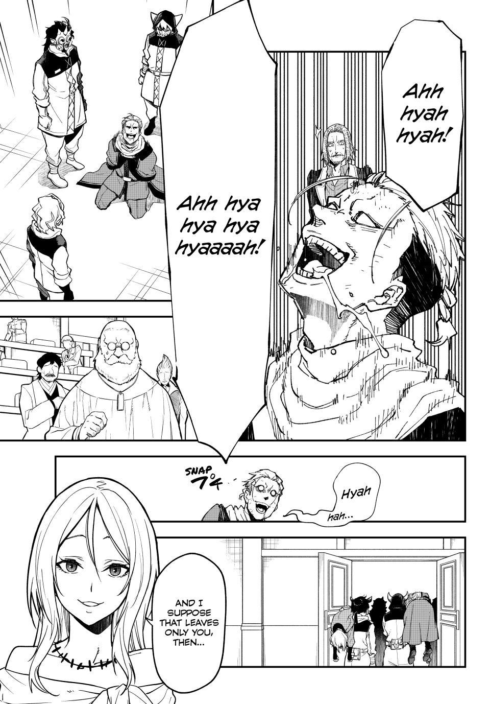That Time I Got Reincarnated as a Slime Chapter 142 - Page 8