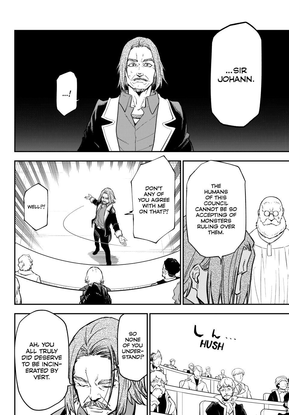 That Time I Got Reincarnated as a Slime Chapter 142 - Page 9