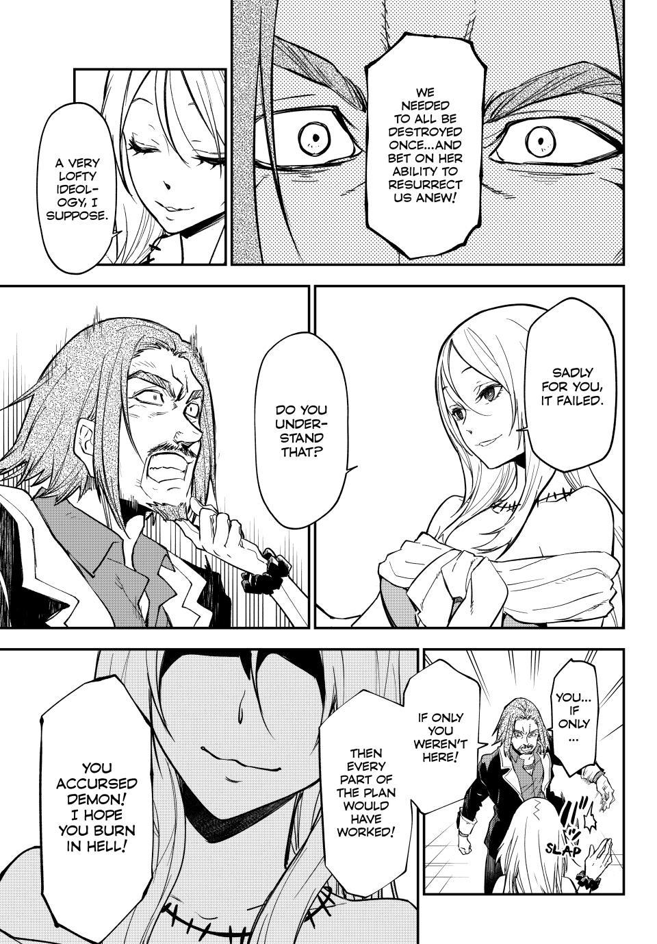 That Time I Got Reincarnated as a Slime Chapter 142 - Page 10