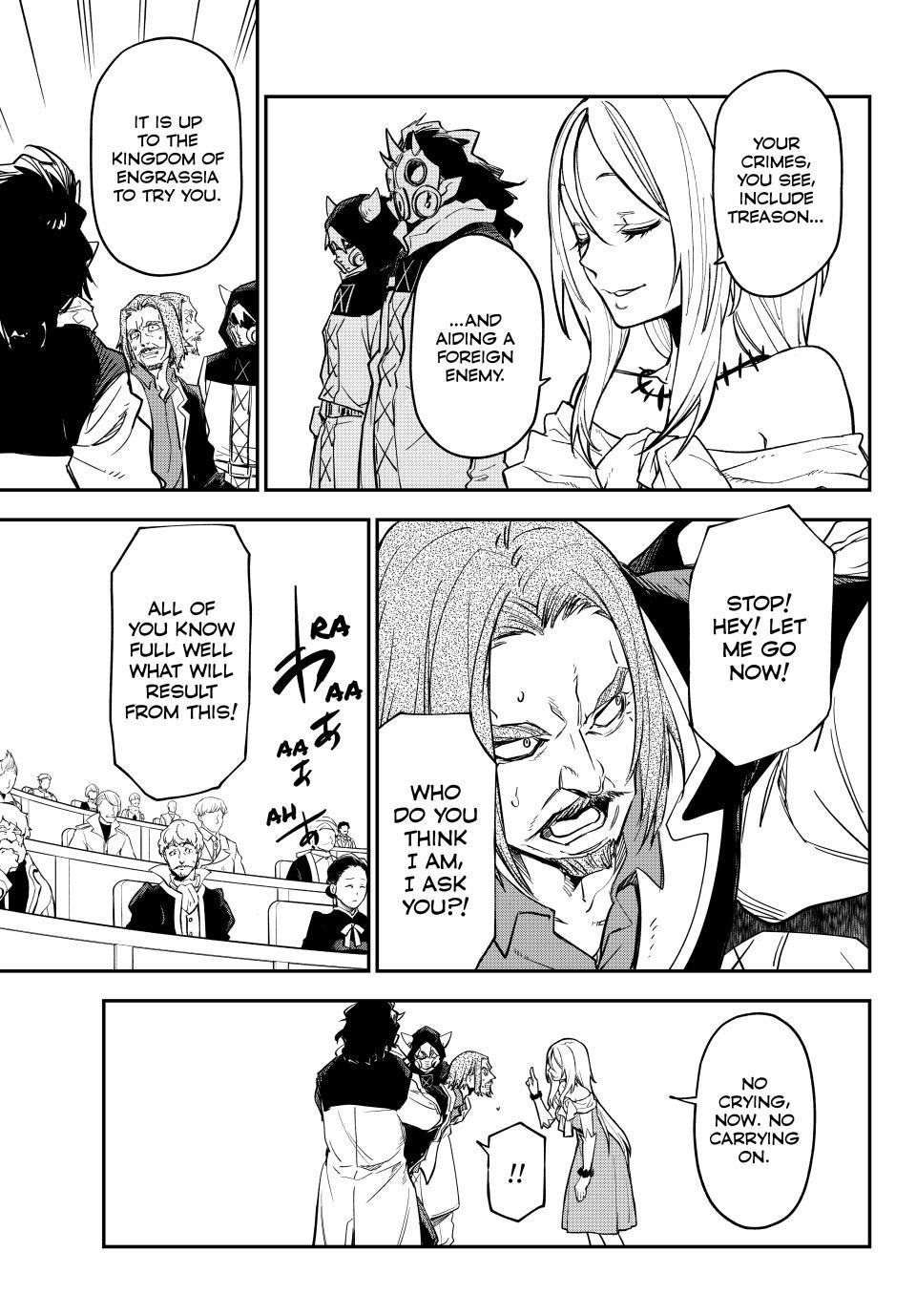 That Time I Got Reincarnated as a Slime Chapter 142 - Page 12