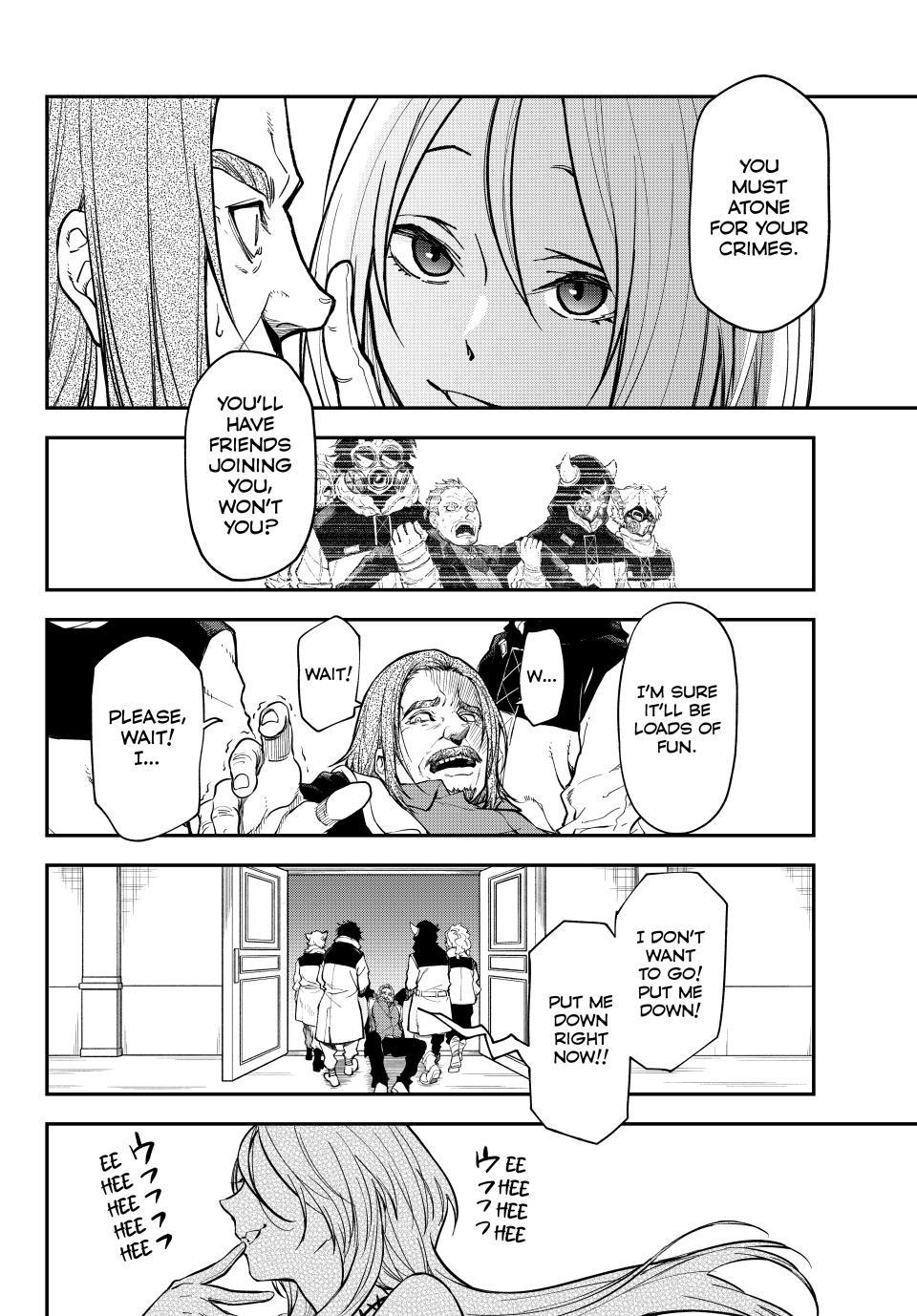 That Time I Got Reincarnated as a Slime Chapter 142 - Page 13