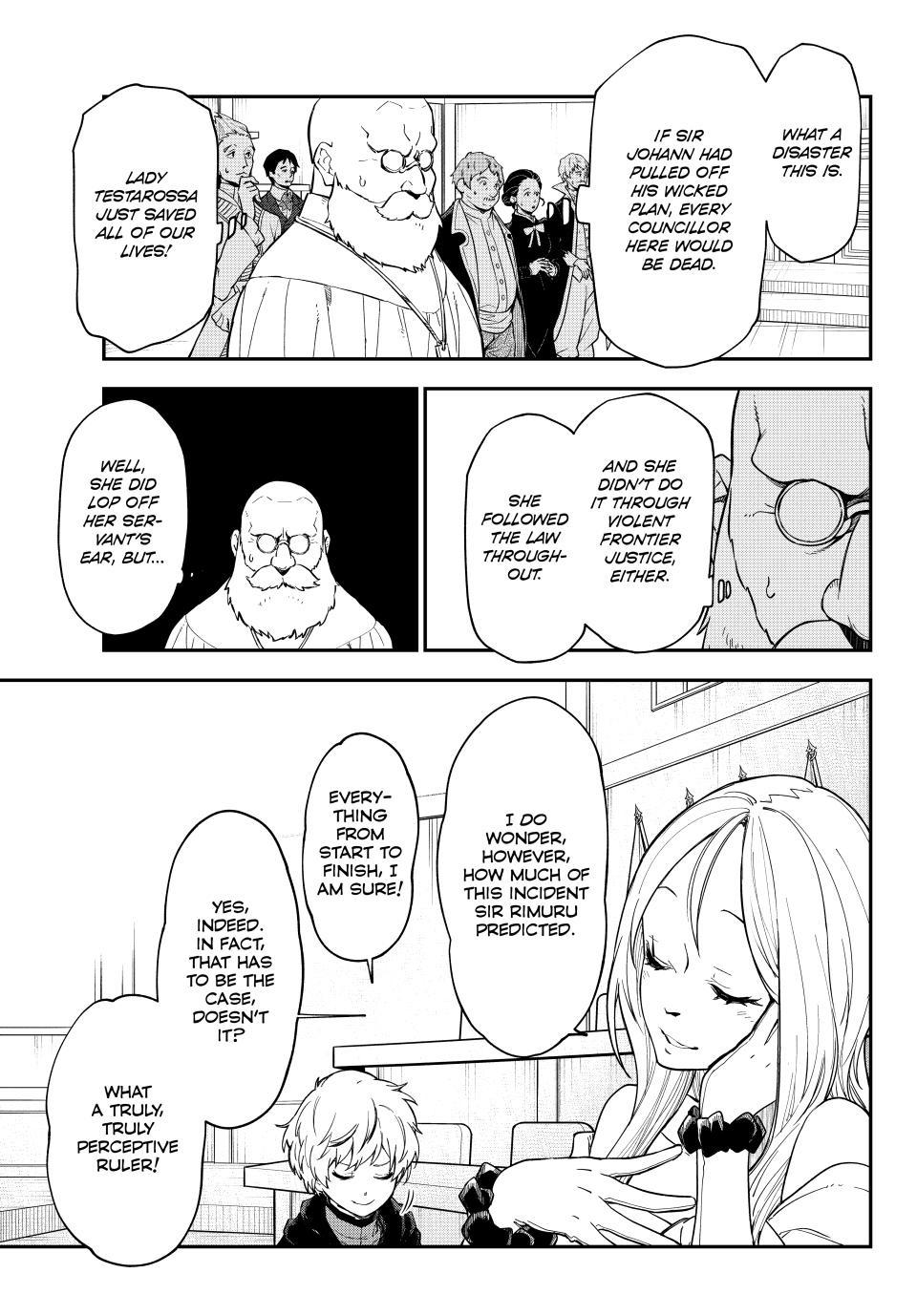 That Time I Got Reincarnated as a Slime Chapter 142 - Page 14