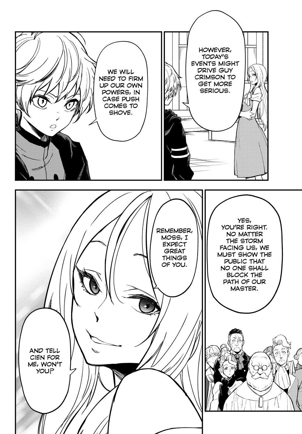 That Time I Got Reincarnated as a Slime Chapter 142 - Page 15